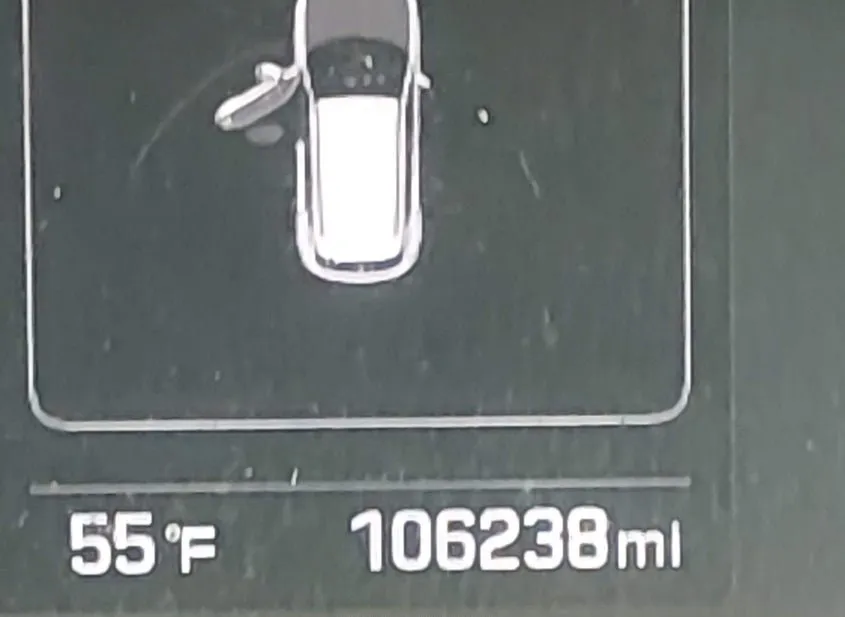 2018 HYUNDAI TUCSON Used VIN KM8J3CA27JU690140 – exterior detail