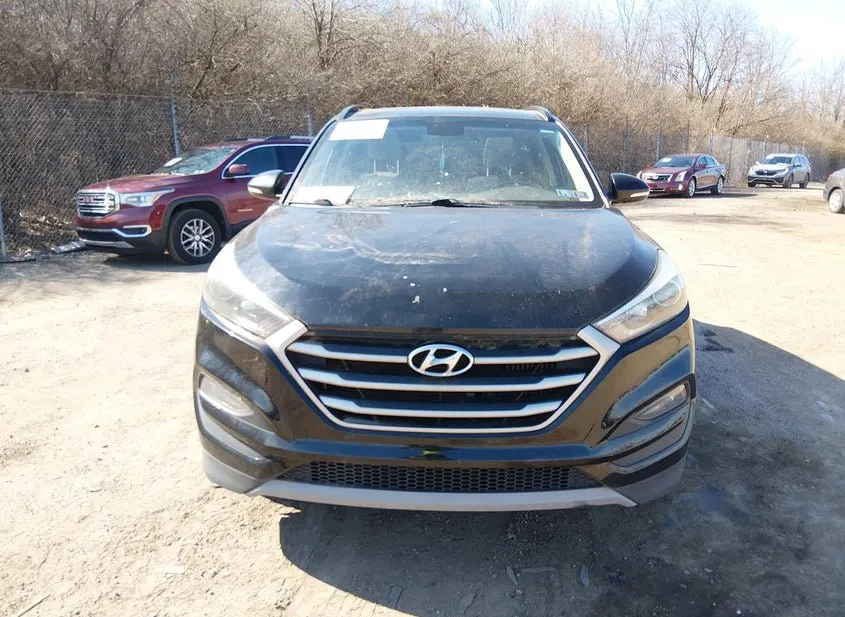 2018 HYUNDAI TUCSON Used VIN KM8J3CA27JU690140 – photo 13