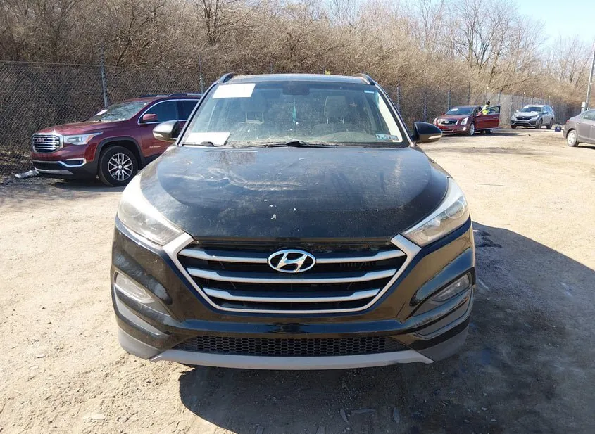 2018 HYUNDAI TUCSON Used VIN KM8J3CA27JU690140 – photo 16