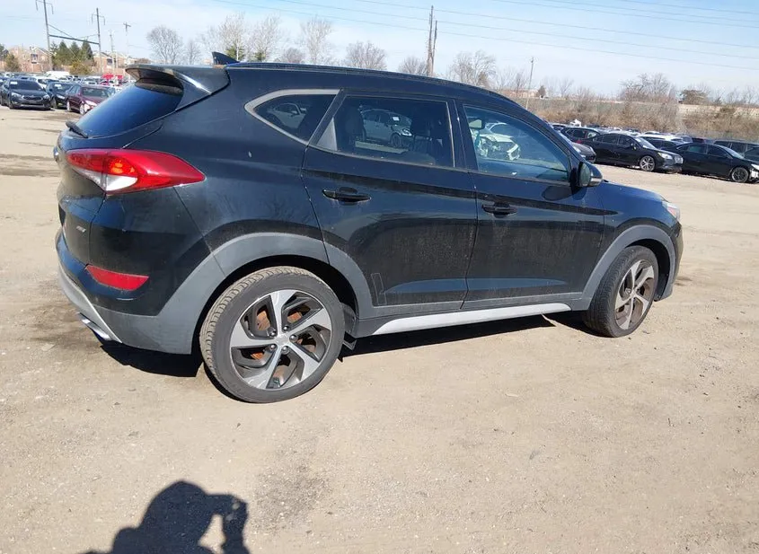 2018 HYUNDAI TUCSON Used VIN KM8J3CA27JU690140 – photo 17