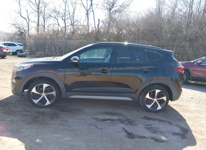 2018 HYUNDAI TUCSON Used VIN KM8J3CA27JU690140 – photo 19