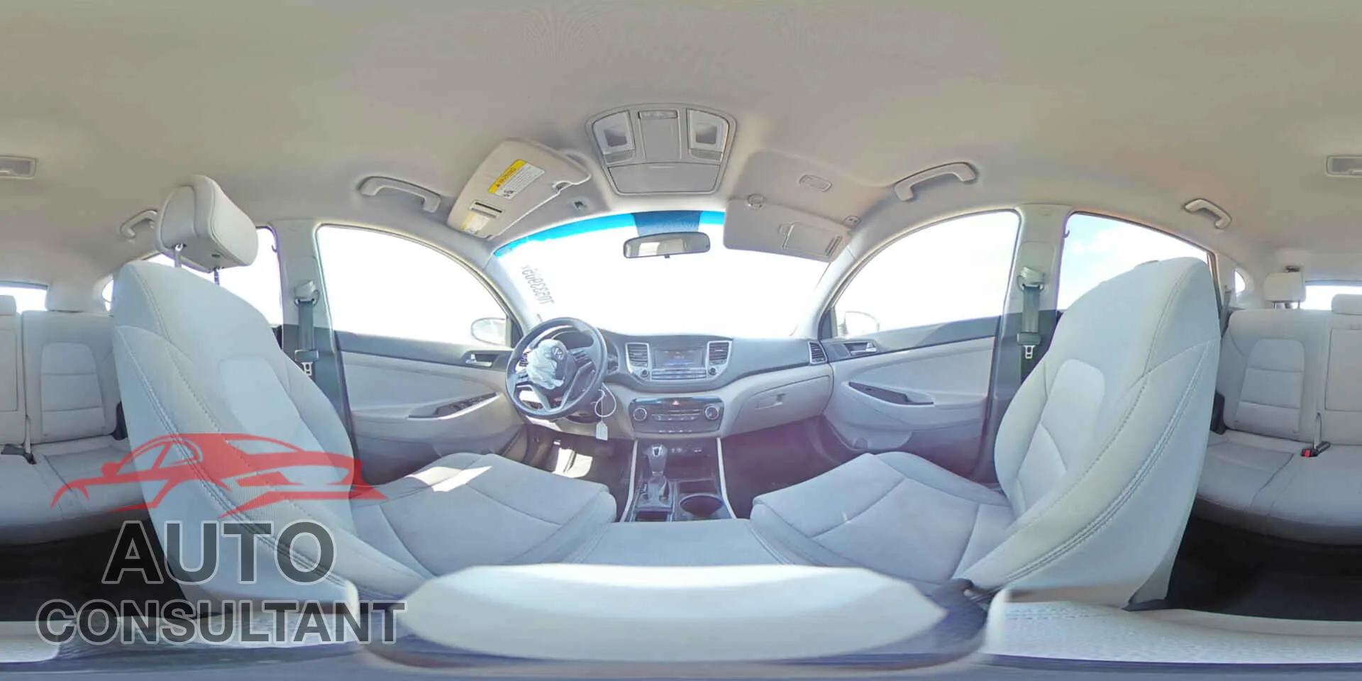 2016 HYUNDAI TUCSON Damaged VIN KM8J3CA40GU201216 – photo 14