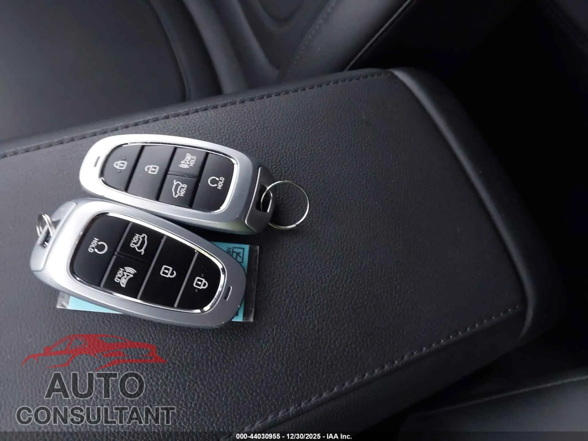 2024 HYUNDAI TUCSON HYBRID Damaged VIN KM8JCCD10RU175544 – photo 11