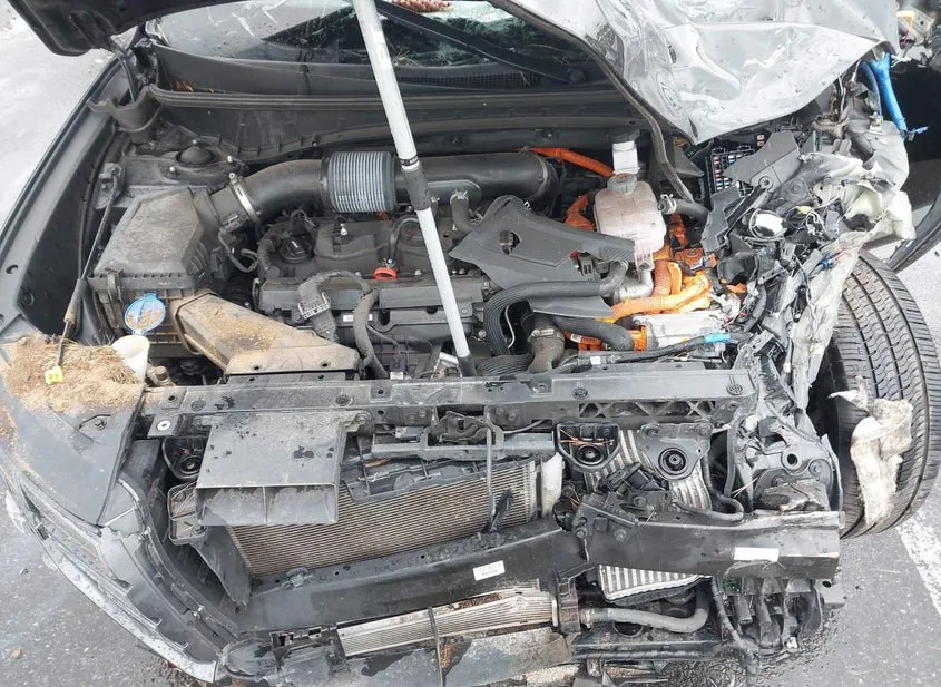 2022 HYUNDAI Tucson Used VIN KM8JFCA15NU049508 – interior seats