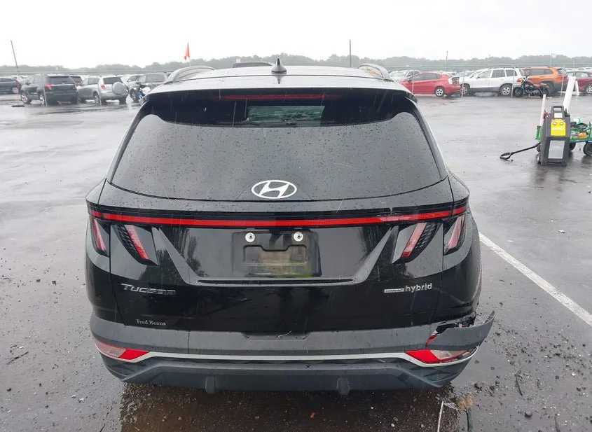 2022 HYUNDAI Tucson Used VIN KM8JFCA15NU049508 – photo 12