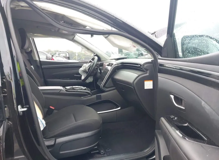 2022 HYUNDAI Tucson Used VIN KM8JFCA15NU049508 – photo 15