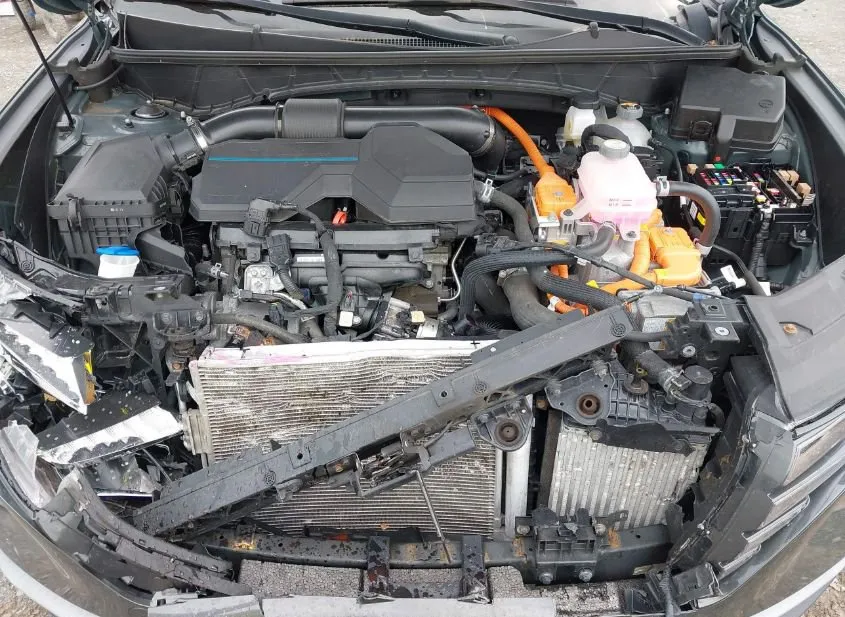 2022 HYUNDAI Tucson Used VIN KM8JFCA16NU053969 – dashboard