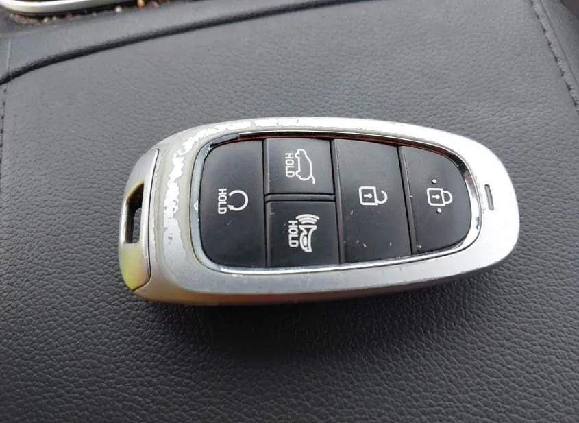 2022 HYUNDAI Tucson Used VIN KM8JFCA16NU053969 – photo 12