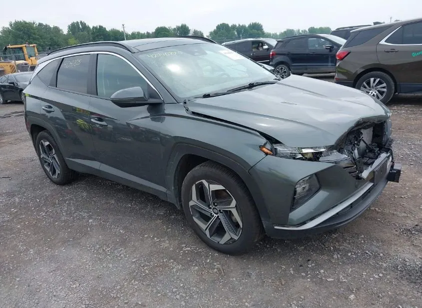 2022 HYUNDAI Tucson Used VIN KM8JFCA16NU053969 – photo 16