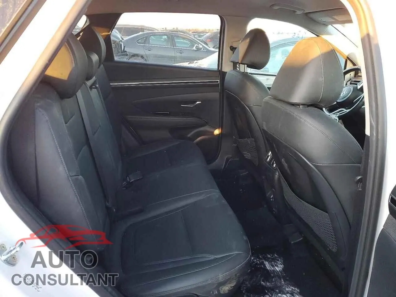 2023 HYUNDAI TUCSON Damaged VIN KM8JFCAE9PU177093 – photo 11