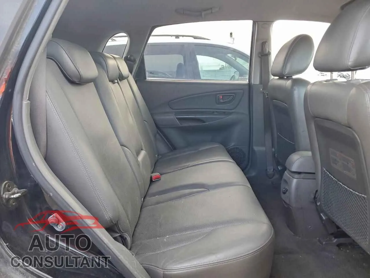 2009 HYUNDAI TUCSON Damaged VIN KM8JN72D46U318215 – photo 11
