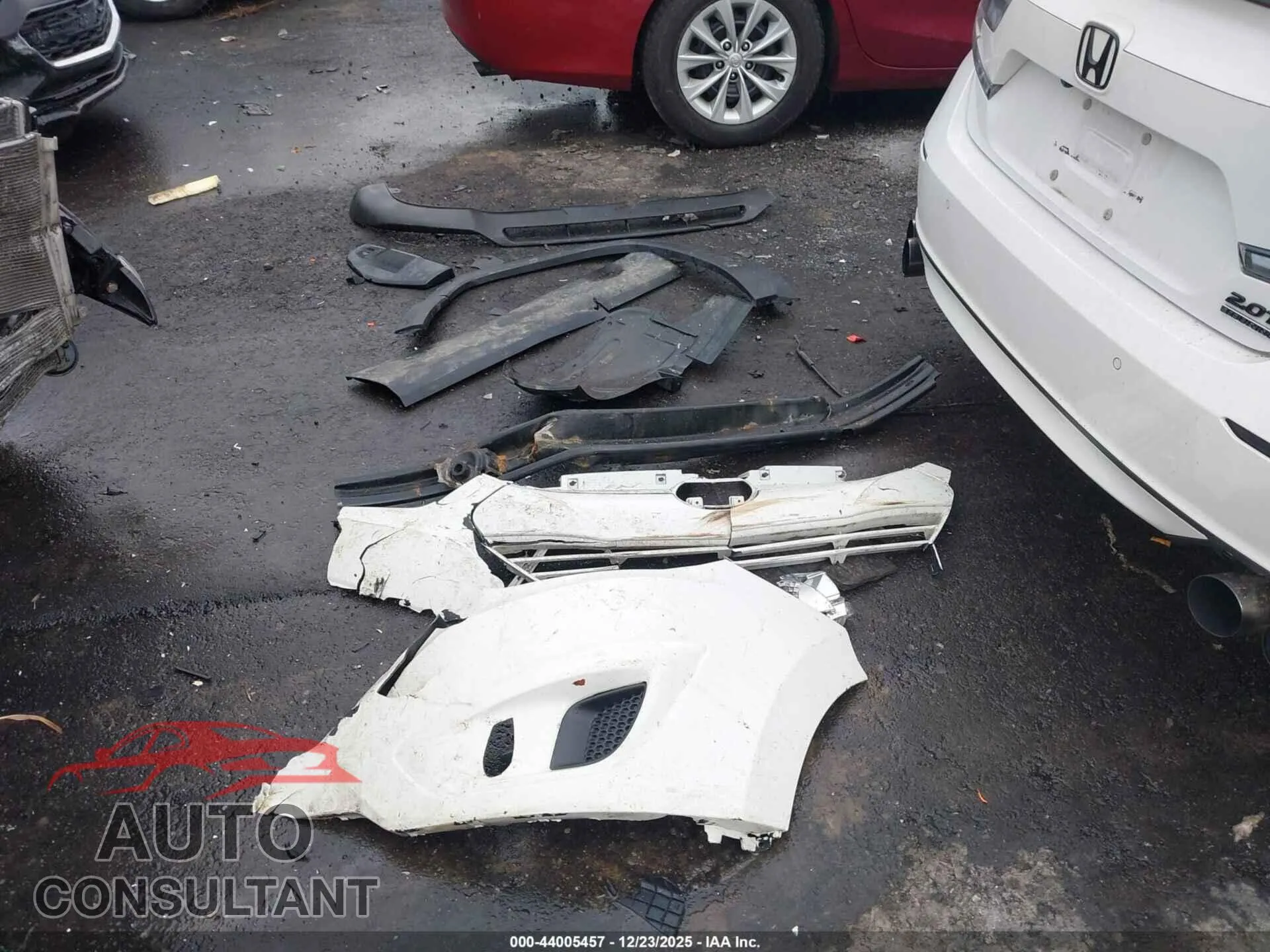 2012 HYUNDAI TUCSON Damaged VIN KM8JU3AC6CU360272 – photo 12
