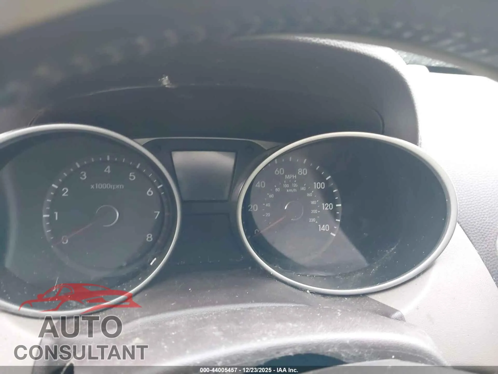 2012 HYUNDAI TUCSON Damaged VIN KM8JU3AC6CU360272 – photo 16
