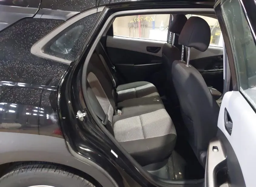 2020 HYUNDAI Kona Used VIN KM8K12AA1LU580358 – engine bay