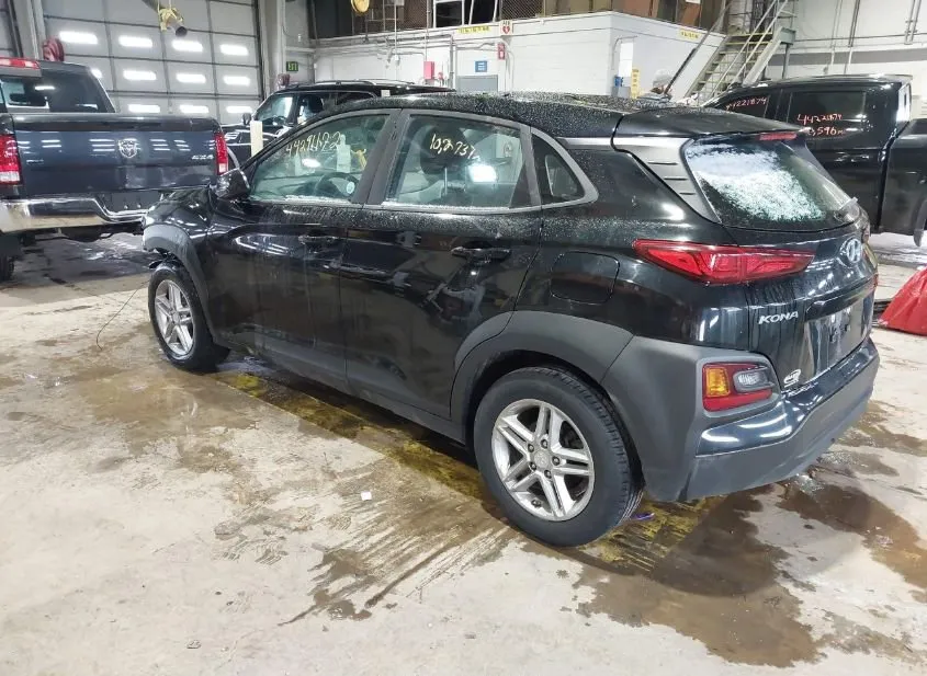 2020 HYUNDAI Kona Used VIN KM8K12AA1LU580358 – photo 11