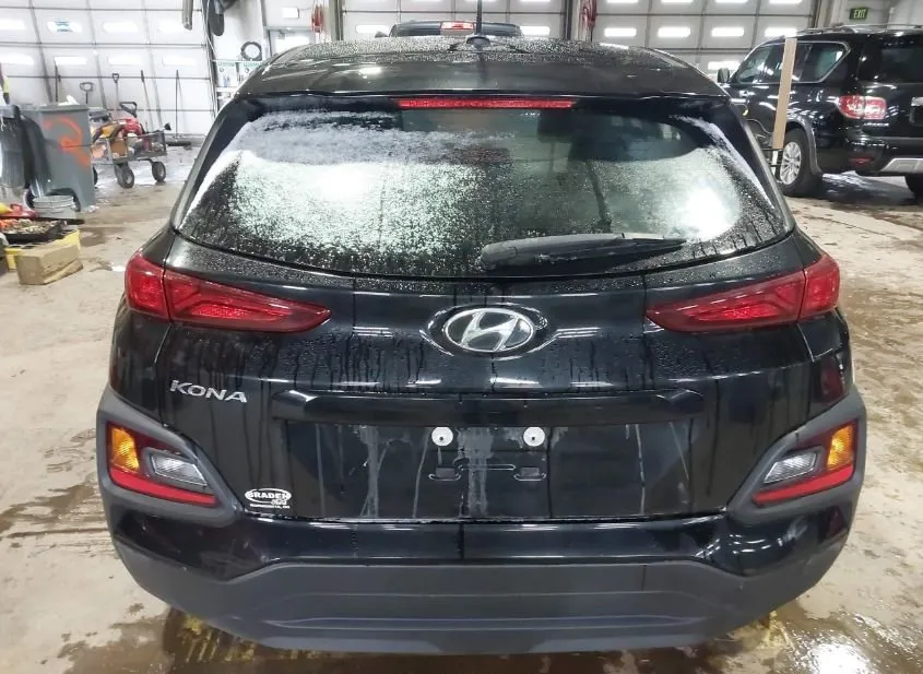 2020 HYUNDAI Kona Used VIN KM8K12AA1LU580358 – photo 17