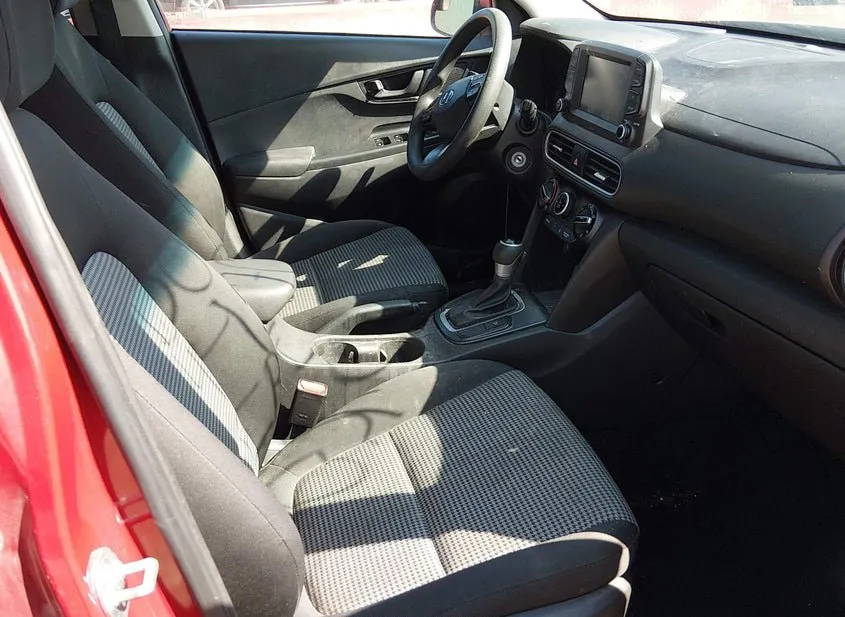 2020 HYUNDAI Kona Used VIN KM8K12AA3LU508349 – side profile 2020 HYUNDAI Kona Used VIN KM8K12AA3LU508349 – side profile