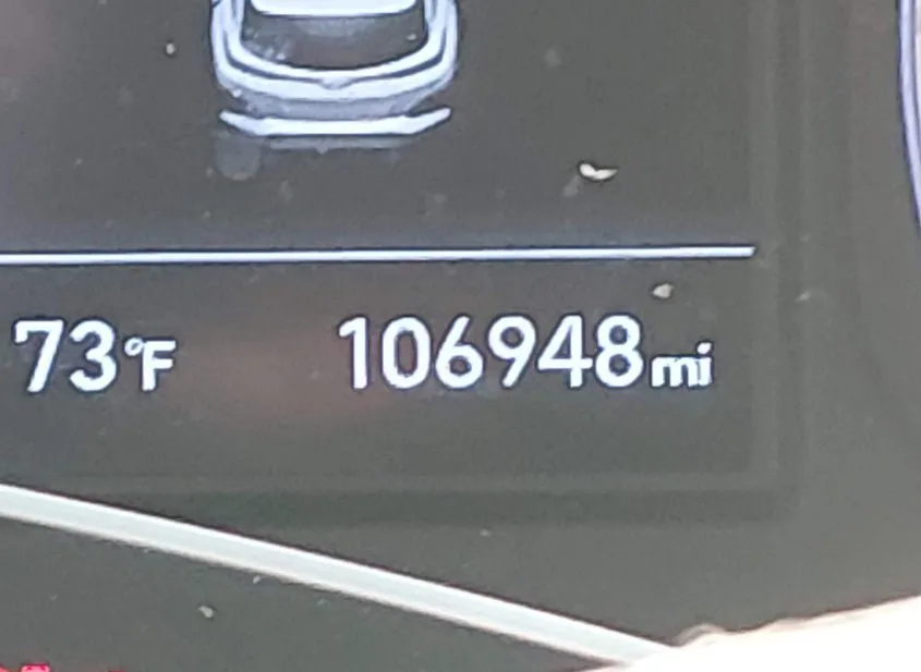 2020 HYUNDAI Kona Used VIN KM8K12AA3LU508349 – odometer reading 2020 HYUNDAI Kona Used VIN KM8K12AA3LU508349 – odometer reading