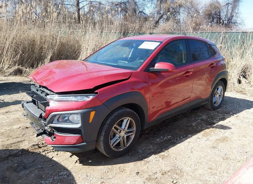 2020 HYUNDAI Kona Used VIN KM8K12AA3LU508349 – photo 17 2020 HYUNDAI Kona Used VIN KM8K12AA3LU508349 – photo 17