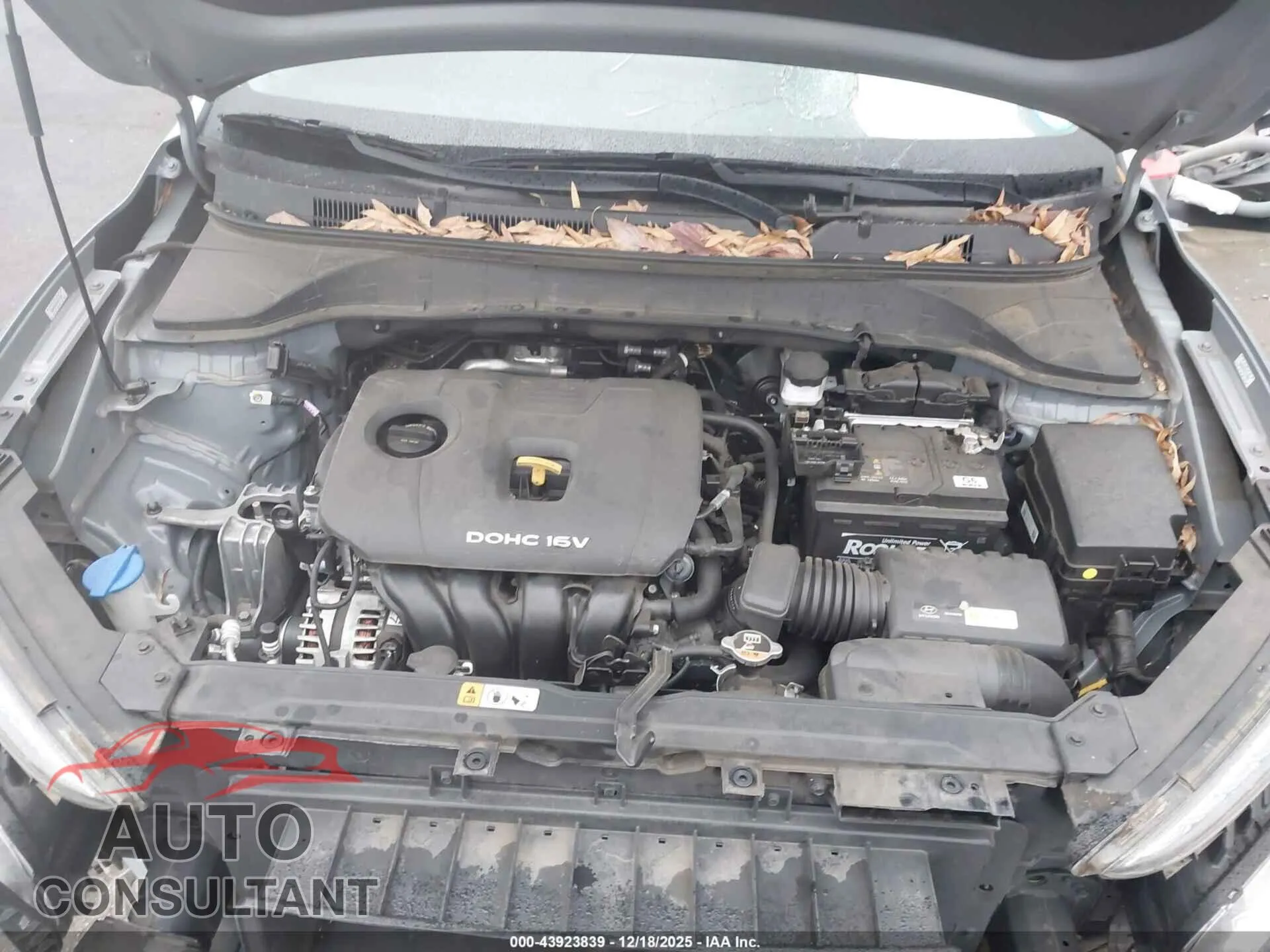 2021 HYUNDAI KONA Damaged VIN KM8K12AAXMU609955 – odometer reading