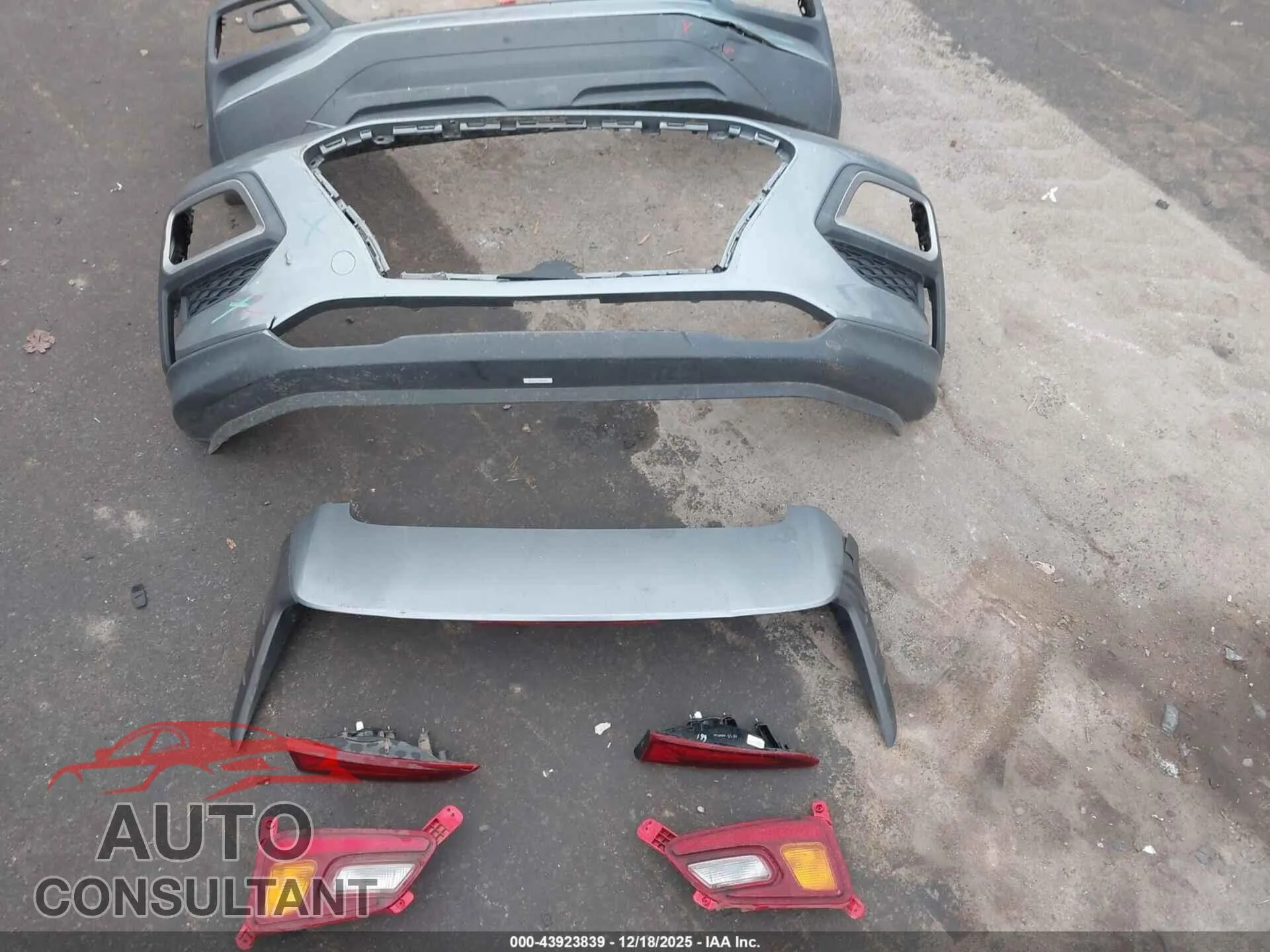 2021 HYUNDAI KONA Damaged VIN KM8K12AAXMU609955 – photo 12