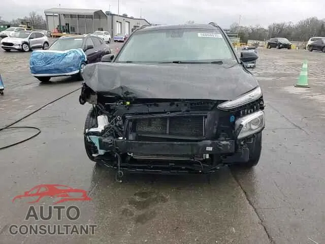 2021 HYUNDAI KONA Damaged VIN KM8K22AA8MU598922 – photo 14