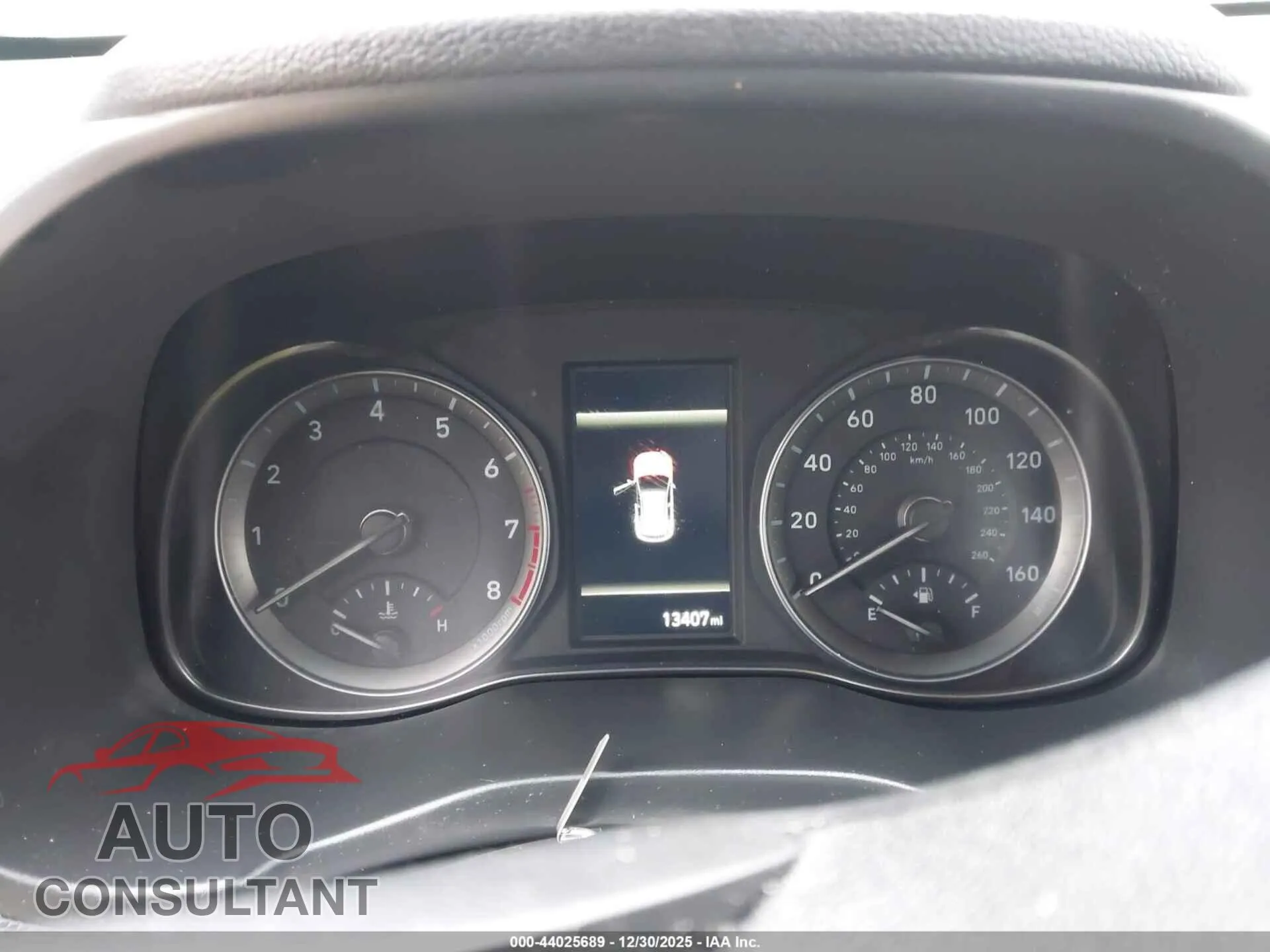 2022 HYUNDAI KONA Damaged VIN KM8K22AB6NU887954 – exterior detail