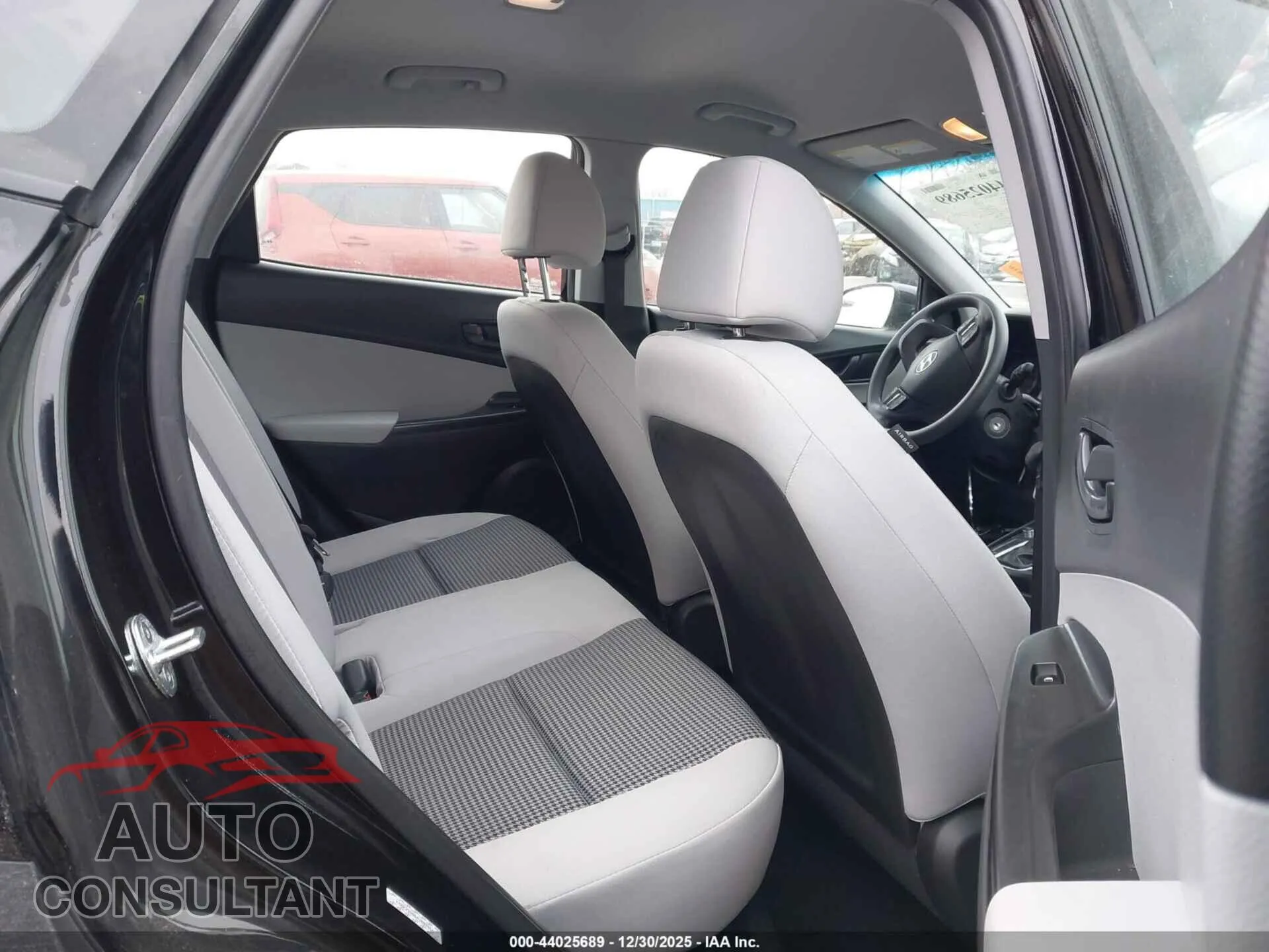 2022 HYUNDAI KONA Damaged VIN KM8K22AB6NU887954 – undercarriage