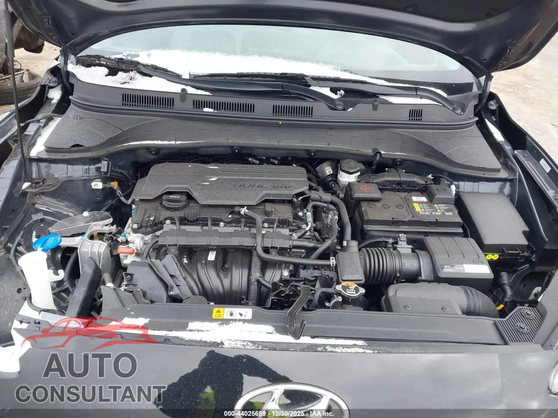 2022 HYUNDAI KONA Damaged VIN KM8K22AB6NU887954 – odometer reading
