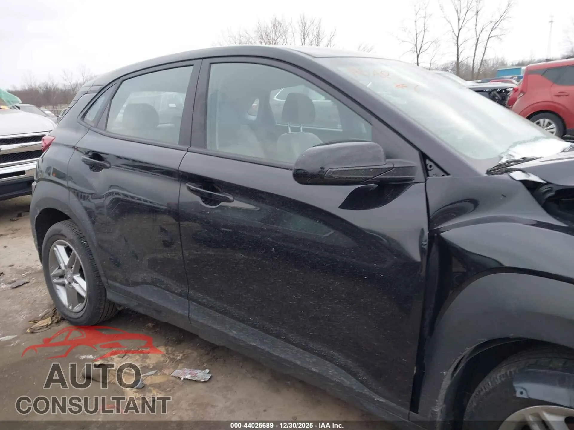2022 HYUNDAI KONA Damaged VIN KM8K22AB6NU887954 – photo 13
