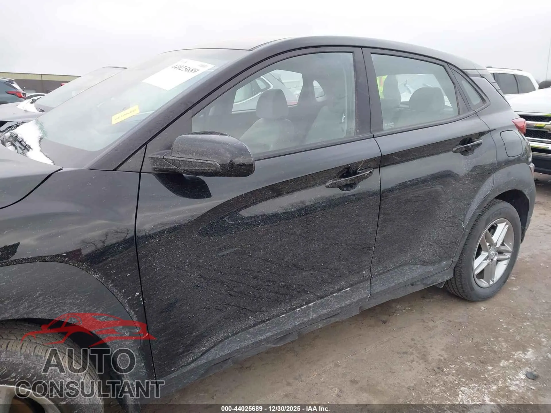 2022 HYUNDAI KONA Damaged VIN KM8K22AB6NU887954 – photo 14