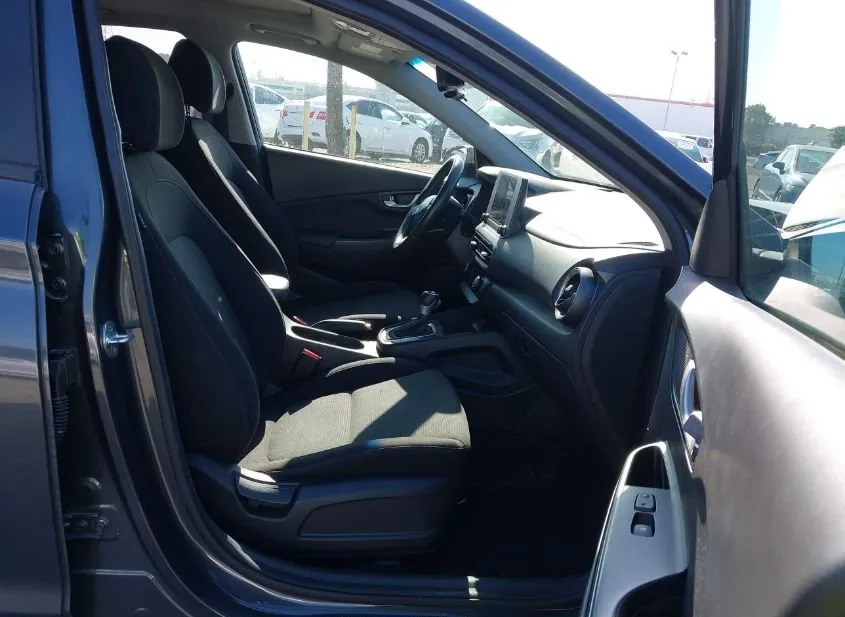 2022 HYUNDAI Kona Used VIN KM8K32ABXNU818715 – photo 14