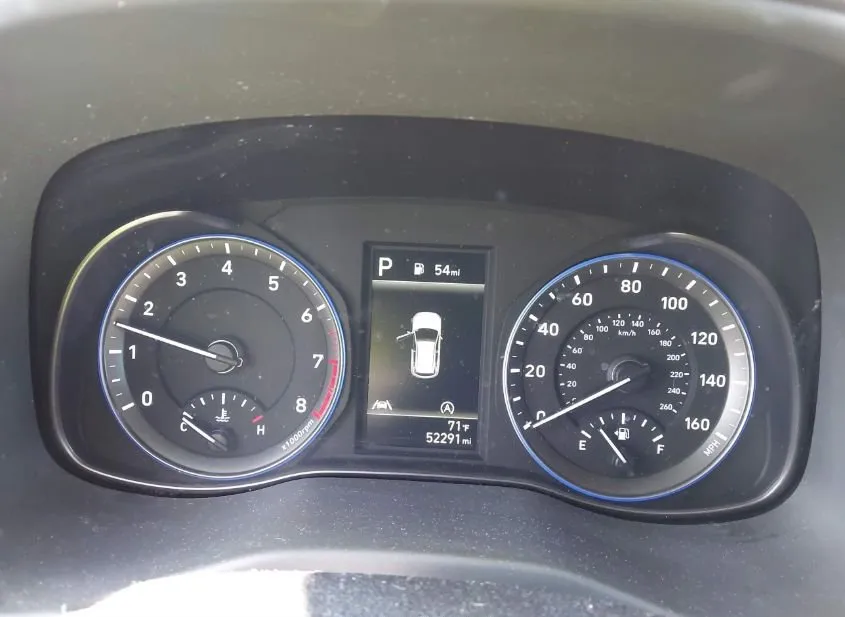 2022 HYUNDAI Kona Used VIN KM8K32ABXNU818715 – photo 18