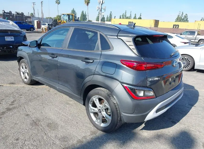 2022 HYUNDAI Kona Used VIN KM8K32ABXNU818715 – photo 19