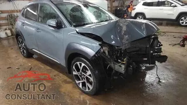 2022 HYUNDAI KONA Damaged VIN KM8K53A36NU861344 – photo 13
