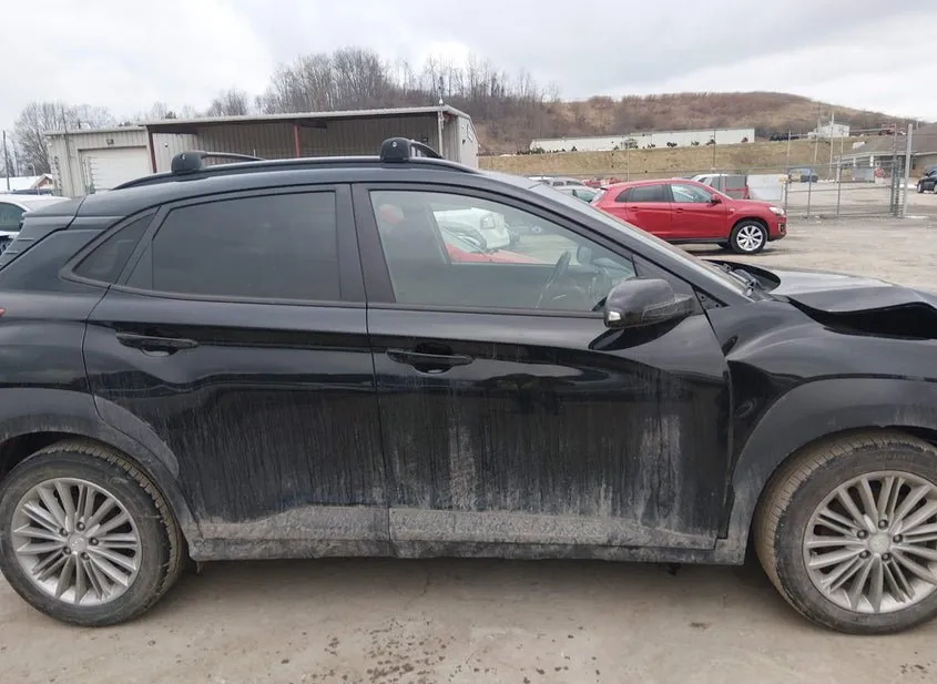 2019 HYUNDAI Kona Used VIN KM8K6CAA0KU339736 – interior seats 2019 HYUNDAI Kona Used VIN KM8K6CAA0KU339736 – interior seats
