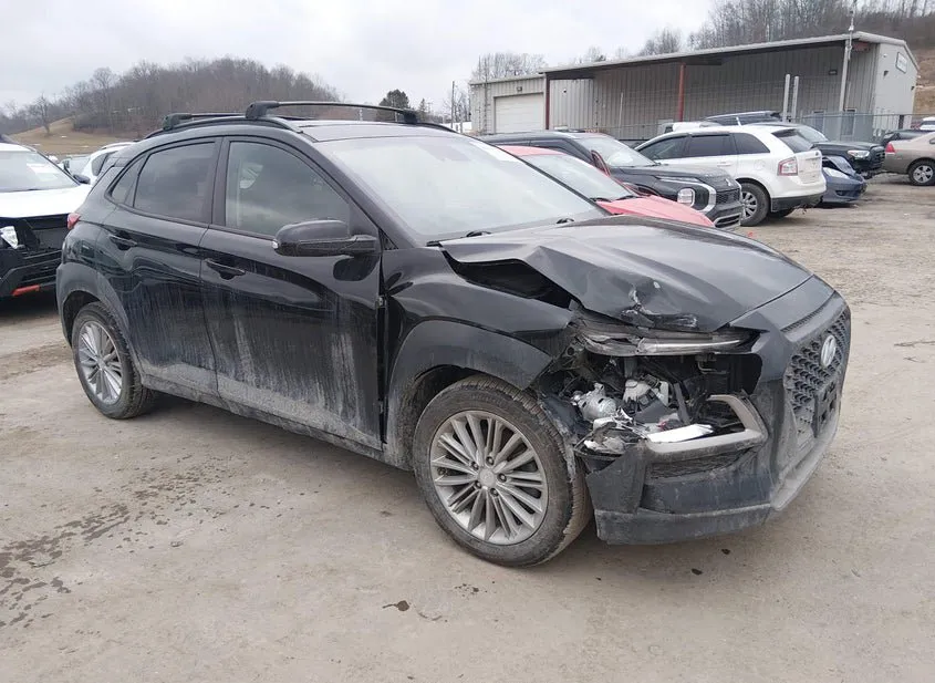 2019 HYUNDAI Kona Used VIN KM8K6CAA0KU339736 – engine bay 2019 HYUNDAI Kona Used VIN KM8K6CAA0KU339736 – engine bay
