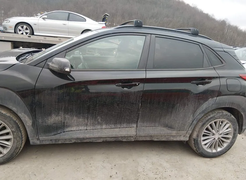 2019 HYUNDAI Kona Used VIN KM8K6CAA0KU339736 – undercarriage 2019 HYUNDAI Kona Used VIN KM8K6CAA0KU339736 – undercarriage