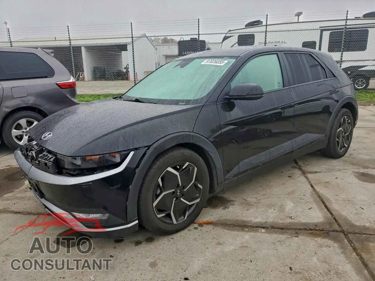 2022 HYUNDAI IONIQ – VIN KM8KM4AE5NU067669 2022 HYUNDAI IONIQ VIN KM8KM4AE5NU067669