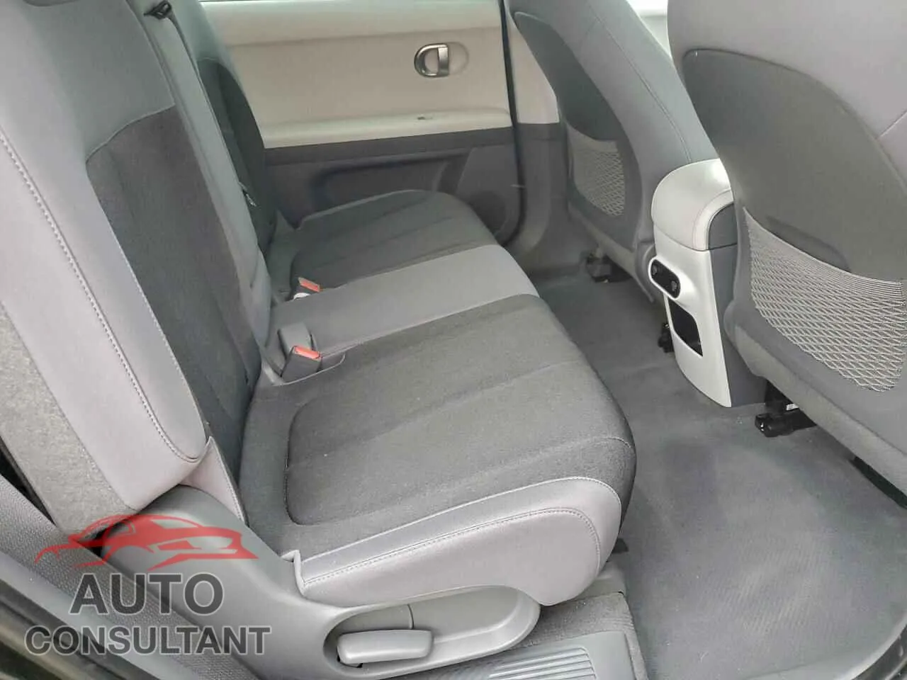 2022 HYUNDAI IONIQ Damaged VIN KM8KM4AE5NU067669 – photo 11