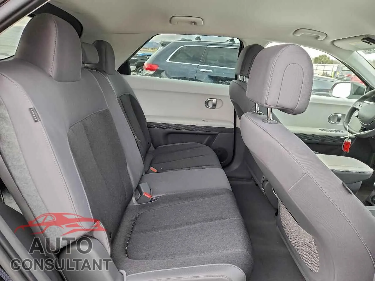 2024 HYUNDAI IONIQ Damaged VIN KM8KNDDFXRU299630 – photo 11