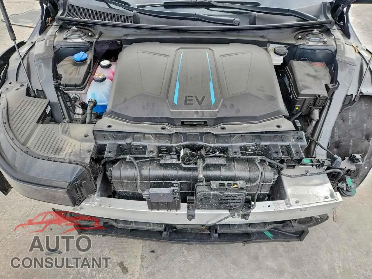 2024 HYUNDAI IONIQ Damaged VIN KM8KNDDFXRU299630 – photo 12