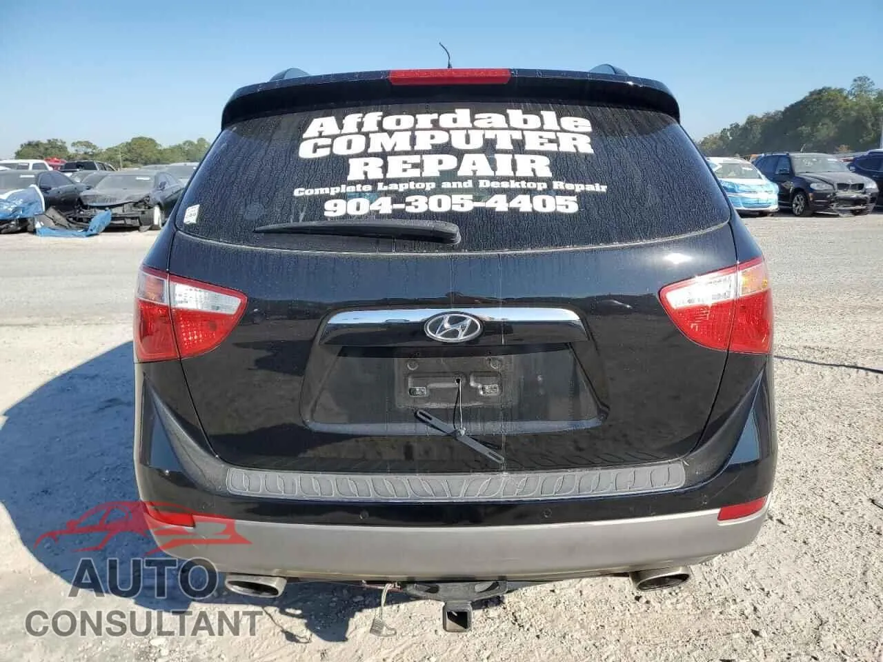 2010 HYUNDAI VERACRUZ Damaged VIN KM8NU4CC7AU120794 – engine bay 2010 HYUNDAI VERACRUZ Damaged VIN KM8NU4CC7AU120794 – engine bay