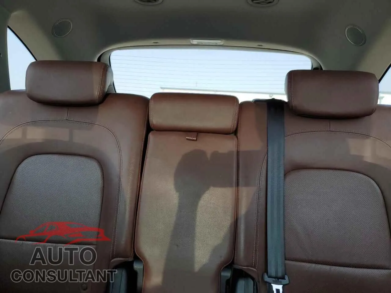 2008 HYUNDAI VERACRUZ Damaged VIN KM8NU73C08U070199 – odometer reading