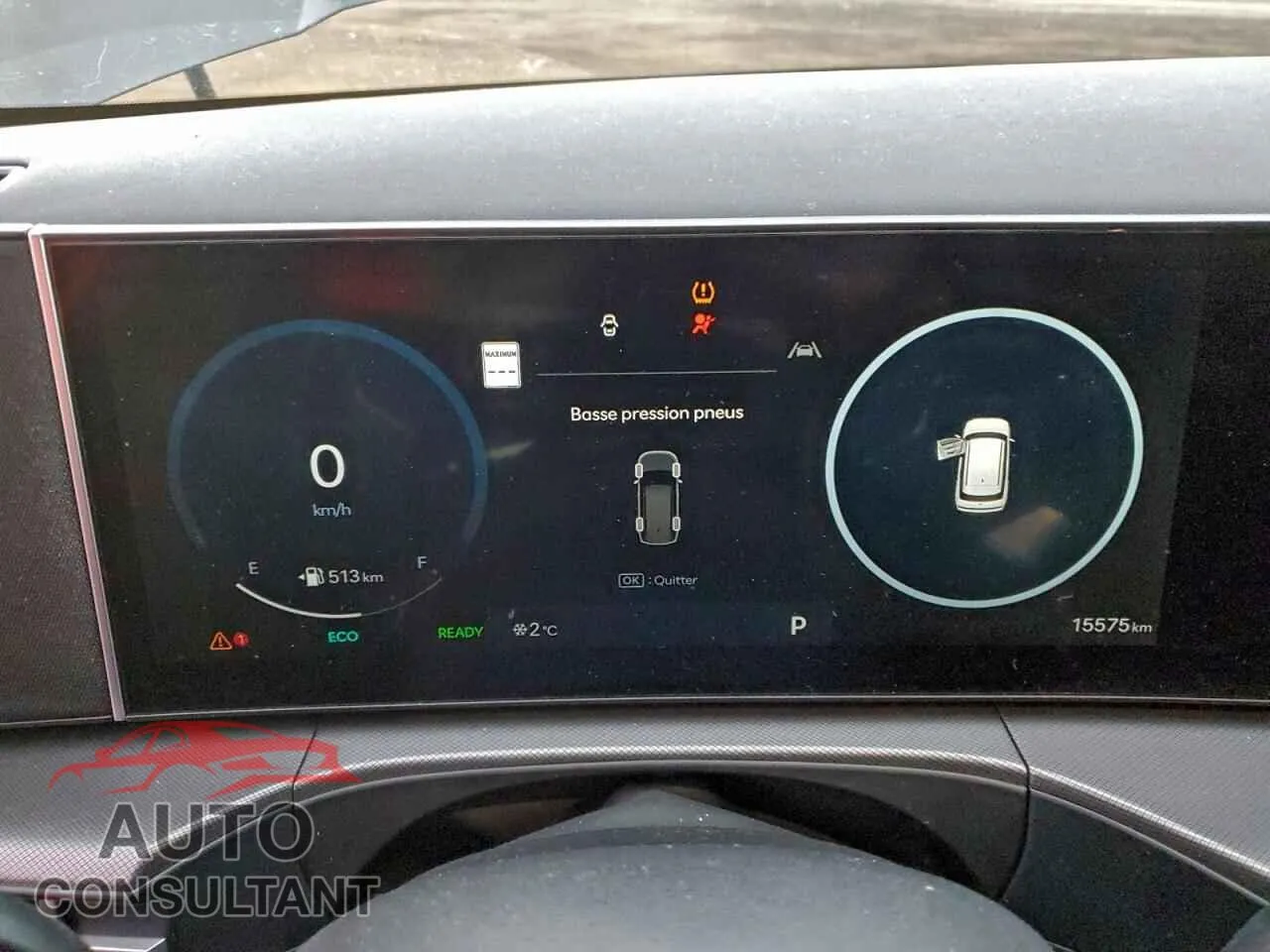 2025 HYUNDAI SANTA FE P Damaged VIN KM8P3DG15SU125983 – trunk area