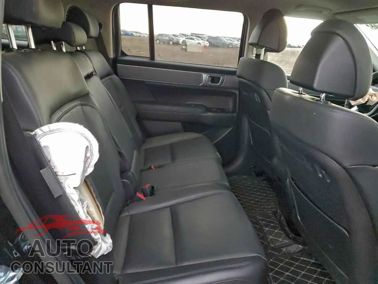 2025 HYUNDAI SANTA FE P Damaged VIN KM8P3DG15SU125983 – photo 11