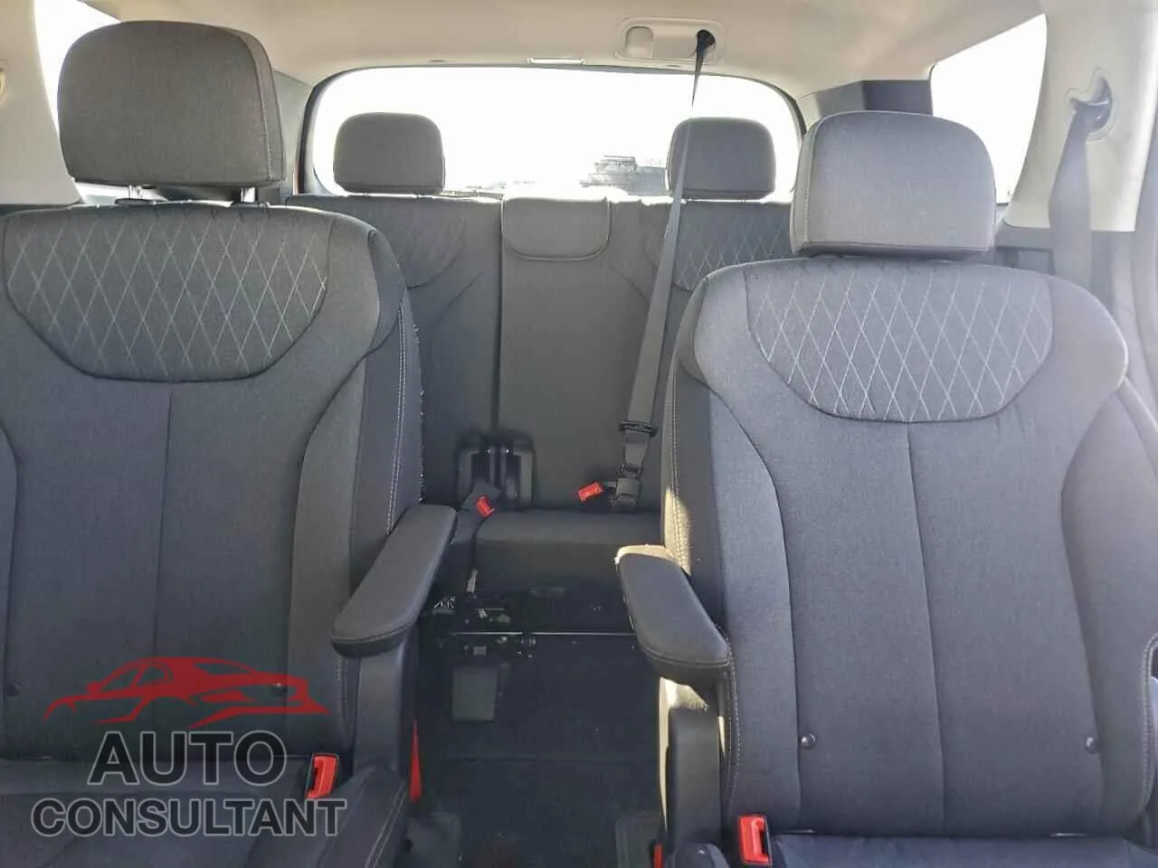 2020 HYUNDAI PALISADE Damaged VIN KM8R24HE8LU088295 – odometer reading