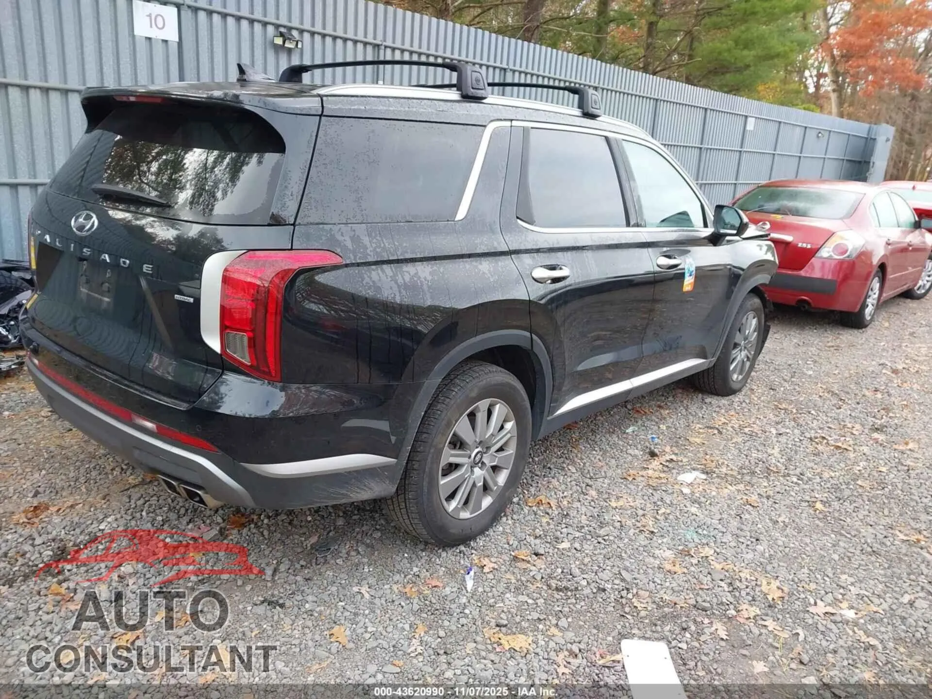 2024 HYUNDAI PALISADE Damaged VIN KM8R2DGE5RU778676 – dashboard