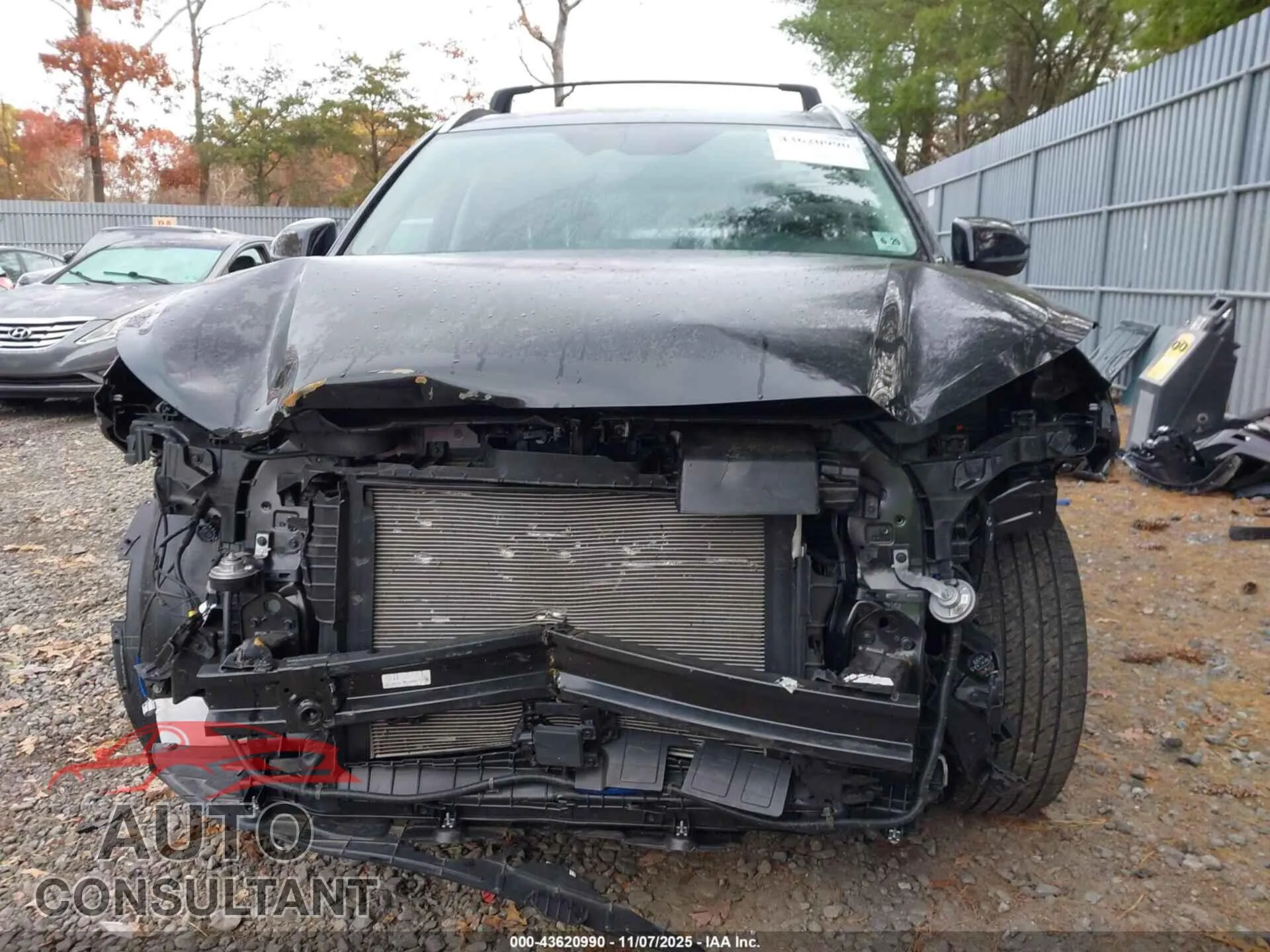 2024 HYUNDAI PALISADE Damaged VIN KM8R2DGE5RU778676 – photo 12