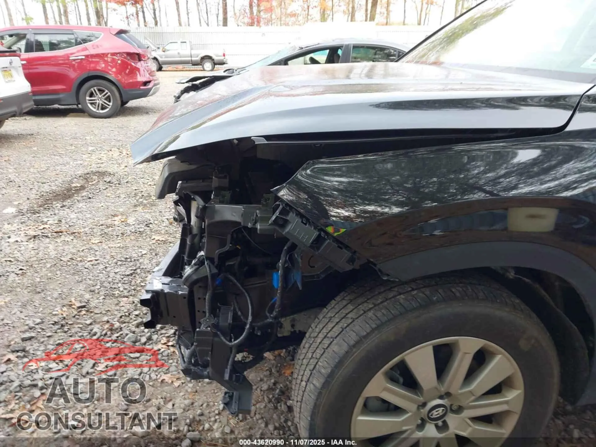 2024 HYUNDAI PALISADE Damaged VIN KM8R2DGE5RU778676 – photo 18